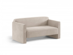 Dvivietė sofa Micadoni Abby, Beige