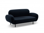 Dvivietė sofa Micadoni Poppy, Royal Blue