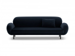 Trivietė sofa Micadoni Poppy, Royal Blue