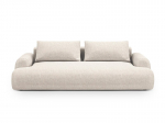 Sofa Beso Lux COS_3S_263_F1_Cakma1, smėlio spalvos