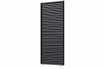 Reguliuojamų horizontalių žaliuzių panelė pavėsinėms Pergola ELEGANCE/DELUXE/FUSION 1.3 m, Anthracite (123.5 cm)