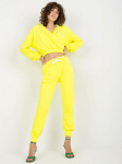 Komplektas geltonas