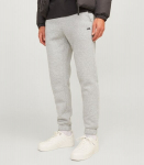 Jack & Jones Rebel vyri&scaron;kos sportinės kelnės 12263903*01, &scaron;viesiai pilka/lig 5715609891274