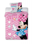 Faro vaiki&scaron;kas patalynės komplektas Minnie, 100x135, 2 dalių