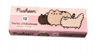 St. Majewski Pusheen plakatiniai dažai, 12 spalvų