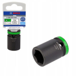 Bosch 17mm 1/2" smūginė lizdinė galvutė