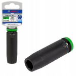 Bosch 13 mm smūginė 1/2" lizdinė galvutė