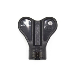 Bike Hand Yc-1r-1 raktas stipinams, 3,2mm, juodas