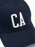 Vyrų beisbolo kepurė H173 - tamsiai mėlyna, navy blue