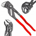 Knipex 86 01 300 reguliuojamos replės-raktas 300mm