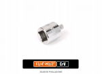 Adapter redukcinis 1/4"-1/2" Teger