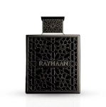 Kvapusis vanduo Rayhaan Obsidian EDP vyrams, 100 ml