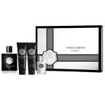 Vince Camuto Virtu dovanų rinkinys vyrams &ndash; drąsi odinė elegancija visapusi&scaron;kame grožio rituale