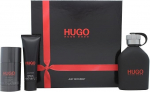 Set Hugo Boss: Just Different, Eau De Toilette, For Men, 125 ml + Just Different, Anti-Perspirant, Deodorant Stick, For Men, 75 g