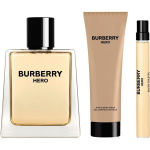 Burberry Hero vyrams tualetinis vanduo dovanų rinkinys 100 ml + 10 ml + du&scaron;o želė 75 ml