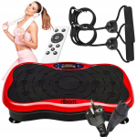 Vibro platforma Retoo Fitness Pro su Bluetooth