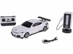 Nuotoliniu būdu valdomas elektrinis automobilis su garso ir &scaron;viesos efektais