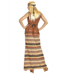&bdquo;HIPĖ&ldquo; (palaidinė su liemene, sijonu, galvos juosta, taikos ženklo vėriniu)