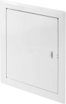 Awenta Metalinės revizijos durelės 50x50 cm baltos