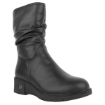 GRUNER SCHUHE Aulinukai moterims, Juoda, Booties