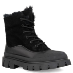 GRUNER SCHUHE Aulinukai moterims, Juoda, Booties