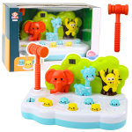 Žaidimas &bdquo;Whack-a-Mole&ldquo; su gyvūnais