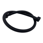 Juoda/Juoda Pex Jungiamoji Žarna 1/2 "X3/8" 60 Cm