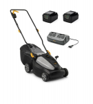 Akumuliatorinė vejapjovė Alpina AL 3820