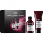 L&rsquo;Or&eacute;al Professionnel Vitamino Color Spectrum Dovanų rinkinys 2025 &ndash; Spalvą saugantis plaukų priežiūros duetas
