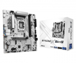 Pagrindinė plok&scaron;tė Asrock B760M-X Gen5 Intel B760 LGA 1700 micro ATX