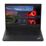 Lenovo E490 14 1920x1080 i5-8365U 32GB 512SSD M.2 NVME WIN11Pro RENEW
