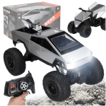 RC pikapas kopimo transporto priemonė 1:8 2.4G &ndash; galingas bekelės nuotykių sunkvežimis