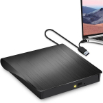 I&scaron;orinis DVD įra&scaron;ymo įrenginys, USB 3.0 / Type-C