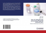 Use of Lidocaine for preventing Propofol induced pain: Results of a Randomized controlled trial, Use of Lidocaine for preventing Propofol induced pain: Results of a Randomized controlled trial