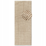 Natūralus jutos kilimas Villeroy&boch Boucl&eacute; 120x170cm, kremas