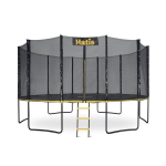 Batutas HATIS 4,88 m. su apsauginiu tinklu ir laipteliais