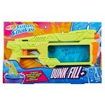 Vandens &scaron;autuvas NERF Super Soaker Dunk-Fill+ greito užpildymo bakelis 358 ml