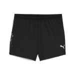 PUMA bėgimo &scaron;ortai vyrams PUMA M RUN KNIT 3 SPLIT SHORT PUMA Black - 52663401, juodi