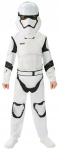 STAR WARS Stormtrooper kostiumas - Berniukas - RUBIES - Spausdinta kombinezonas ir kietas kaukė