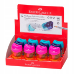 Faber-castell mini drožtukas su trintuku, 1 skylutė