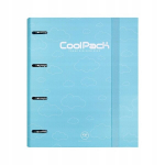 Segregator A4 Coolpack Pastel Mėlynas