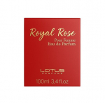 LOTUS PARFUMS 029 Royal Rose EDP Parfumuotas vanduo moterims, 100 ml