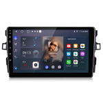 automagnetola radijas junsun Toyota Auris E150 2006-2012 Octa-Core gps navigacija carplay wifi Bluetooth dab+ 64gb