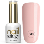 Gelinis lakas Realac Clavier Nailsology 048 Juicy Dream ilgalaikis hibridinis