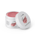 Statybinis gelis nagams Excellent Pro Star Gel Cover Medium nude sand, vidutinis maskavimas