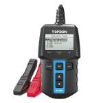 TOPDON BT100 akumuliatorių testeris 12V