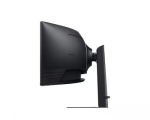 Monitorius Samsung kompiuterio monitorius S95UC LS49F950UAUXXE, 124,5 cm 49 colių, 5120 x 1440 pikselių, Dual QHD, LCD, i&scaron;lenktas, 120 Hz