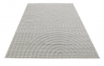 NORE kilimas ALBA 7965 Silver, 80x150 cm