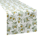 Eurofirany stalo takelis Erin, 40x140 cm
