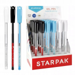 Starpak "diament" żelinis ra&scaron;iklis, spalvotas, 24 vnt.